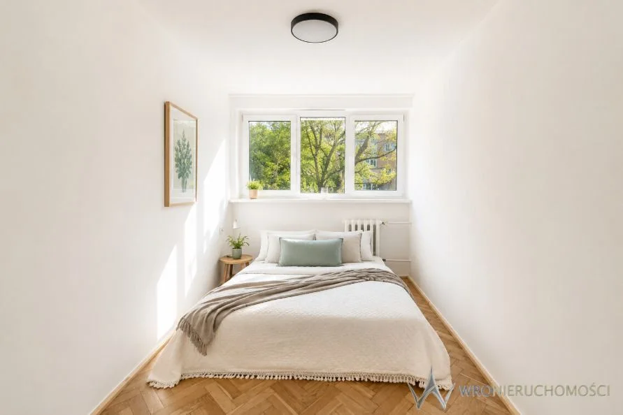 4 pokoje | Powstańców Śląskich | Balkon