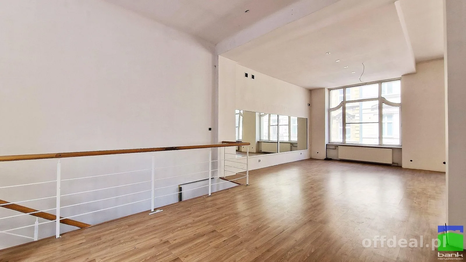 Gewerbeimmobilie zur Miete in Łódź, Śródmieście | 488 m²