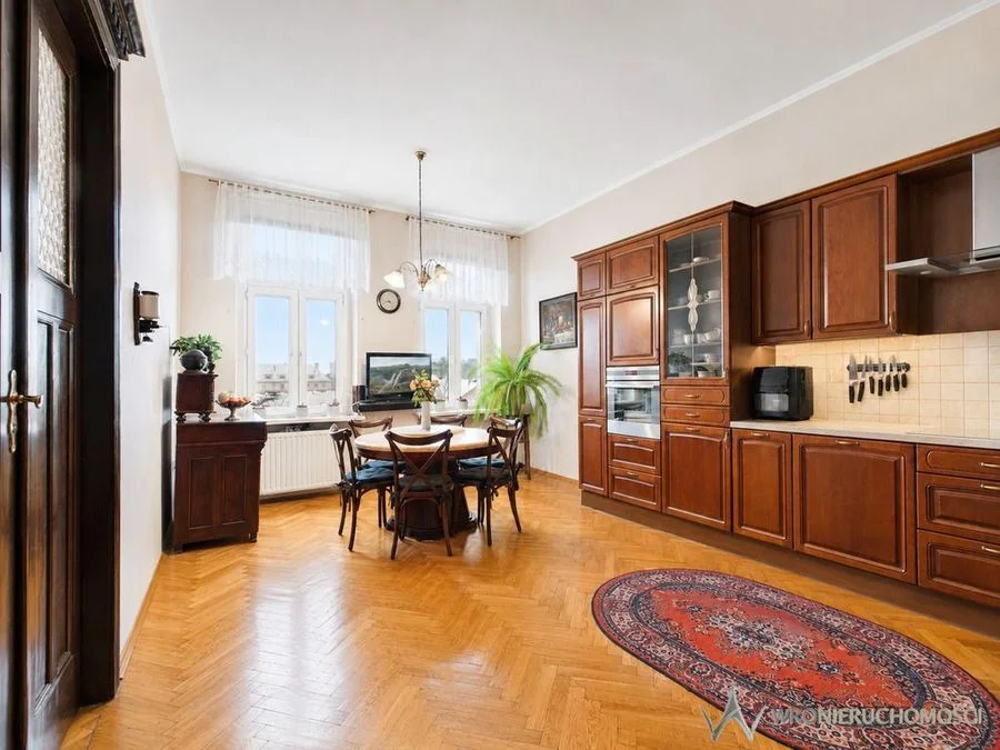 Dwa balkony I Piękny Ogród I Mieszkanie 161 m²