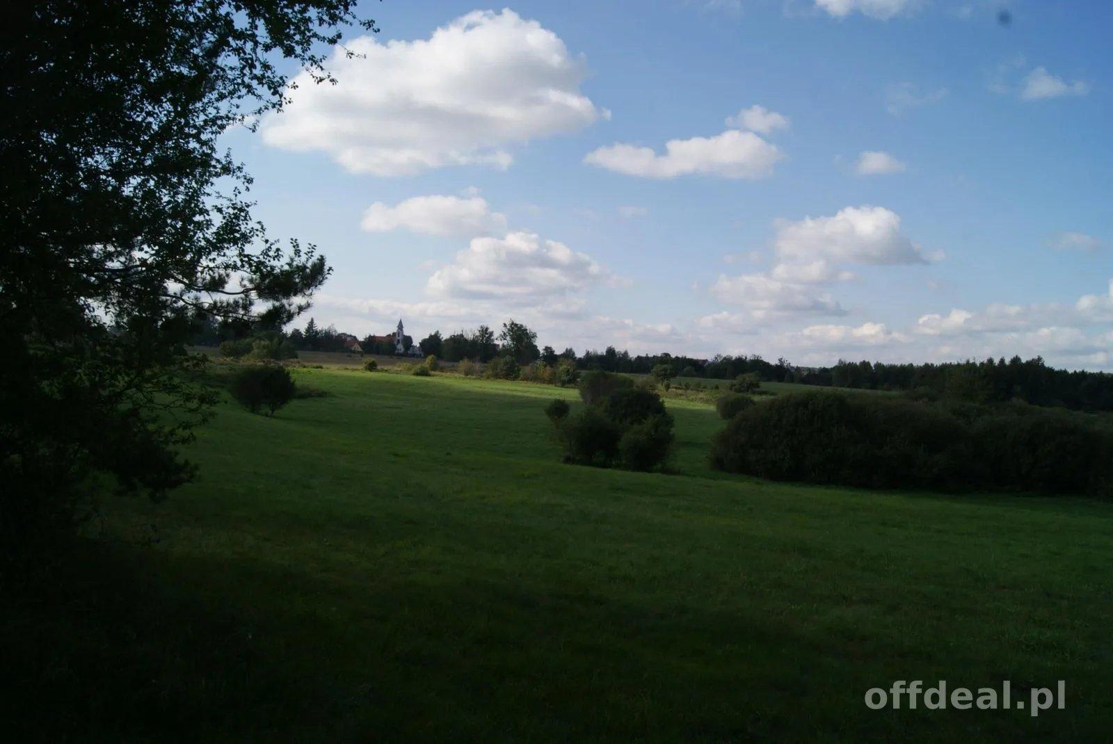 plot for sale in Piecki | 3,000 m²