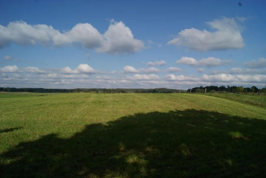 Piecki działki budowlane z dostępem do wody