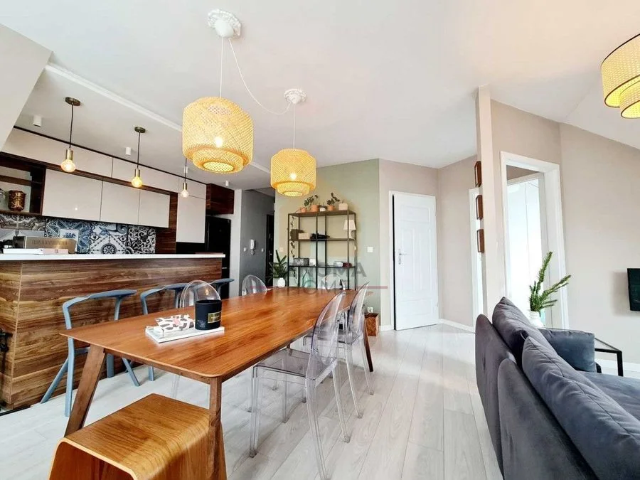 Komfortowe Dwupoziomowe 63m2 | Stabłowice Kokosowa