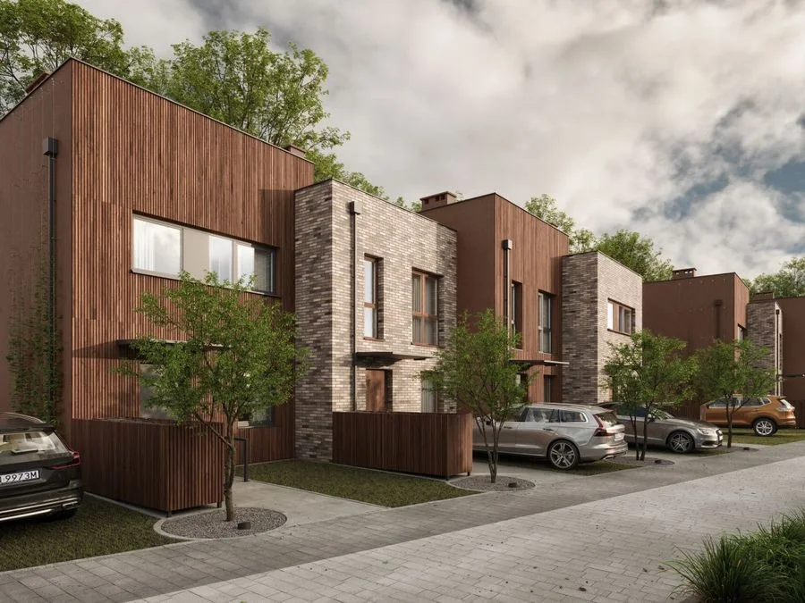 будинок на продаж у Wrocław, Psie Pole, Wojnów | 4-кімн. | 84,12 m²