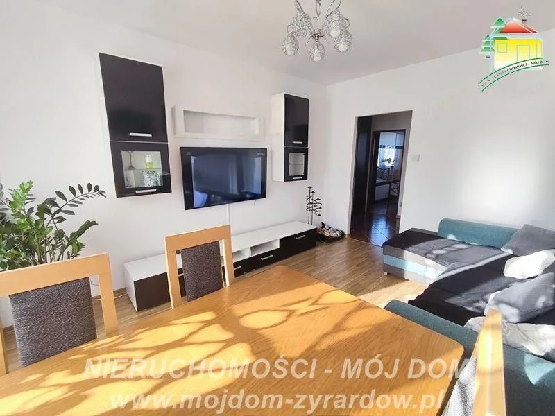 3-Zimmer Wohnung zum Verkauf in Żyrardów | 53 m²