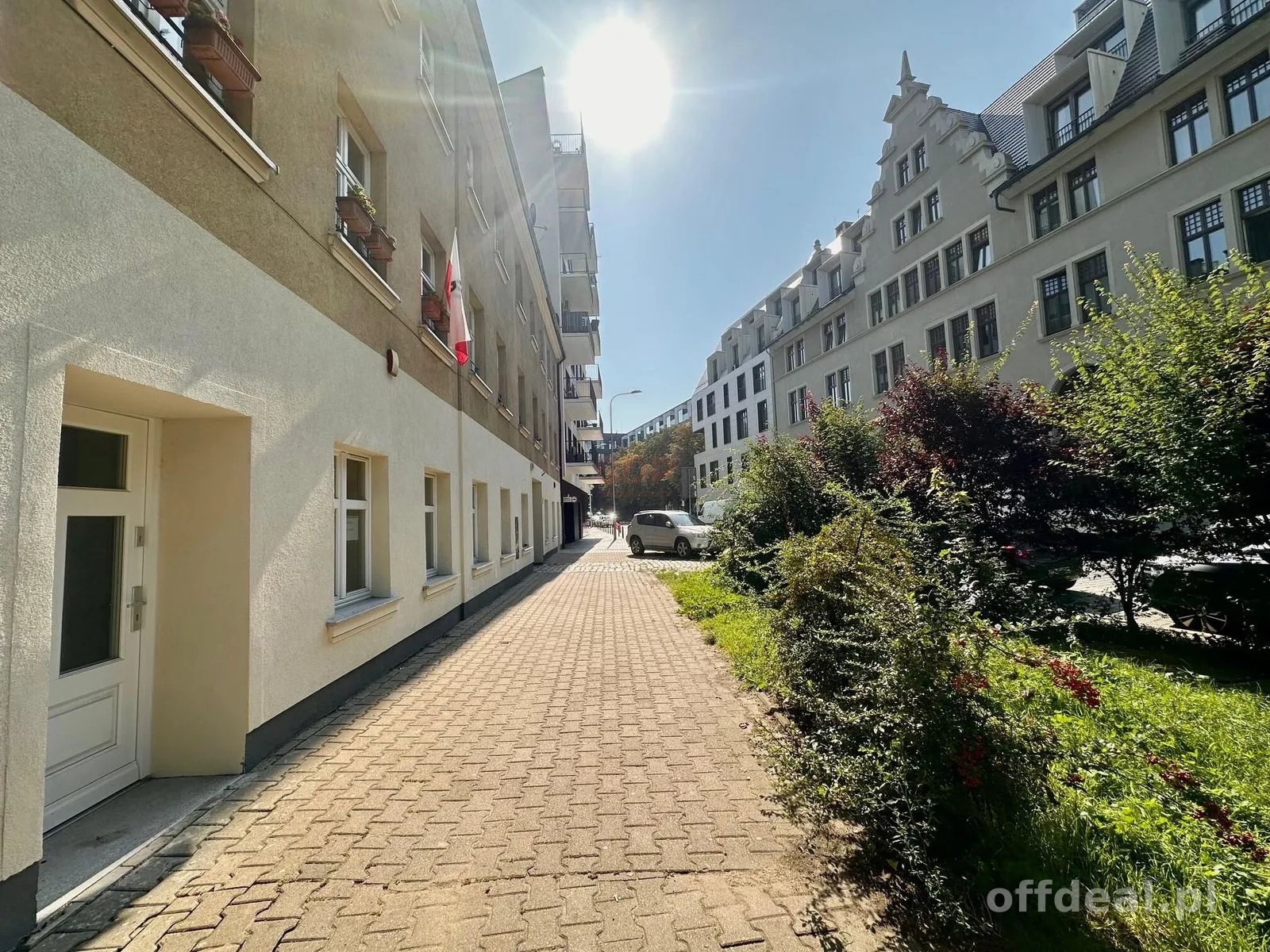 commercial property for rent in Wrocław, Śródmieście, Nadodrze | 96 m²