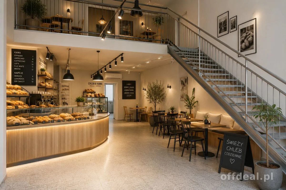 Wynajmę lokal 146 m²witryny ul.Przyjaźni