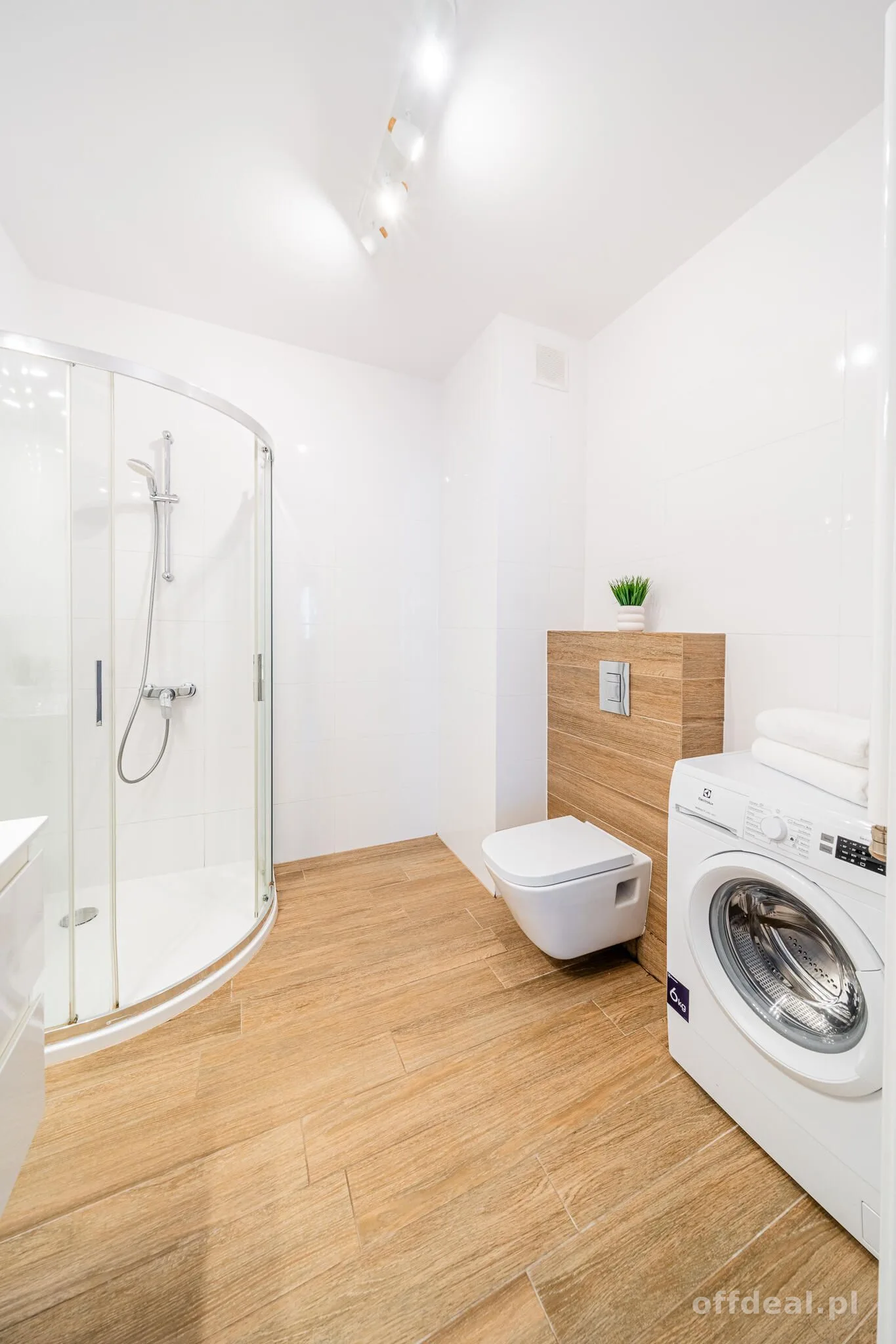 2-room apartment for sale in Kołobrzeg, Podczele | 45.19 m²