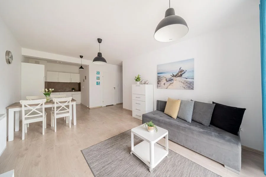 2-room apartment for sale in Kołobrzeg, Podczele | 45.19 m²
