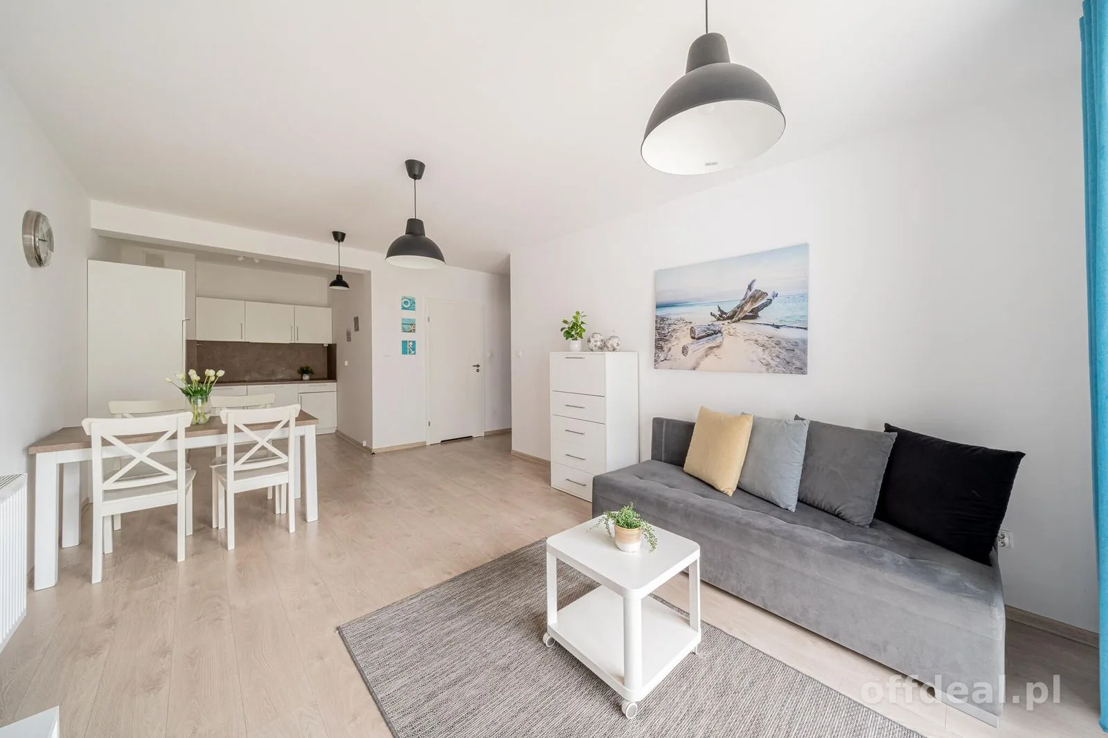 2-room apartment for sale in Kołobrzeg, Podczele | 45.19 m²