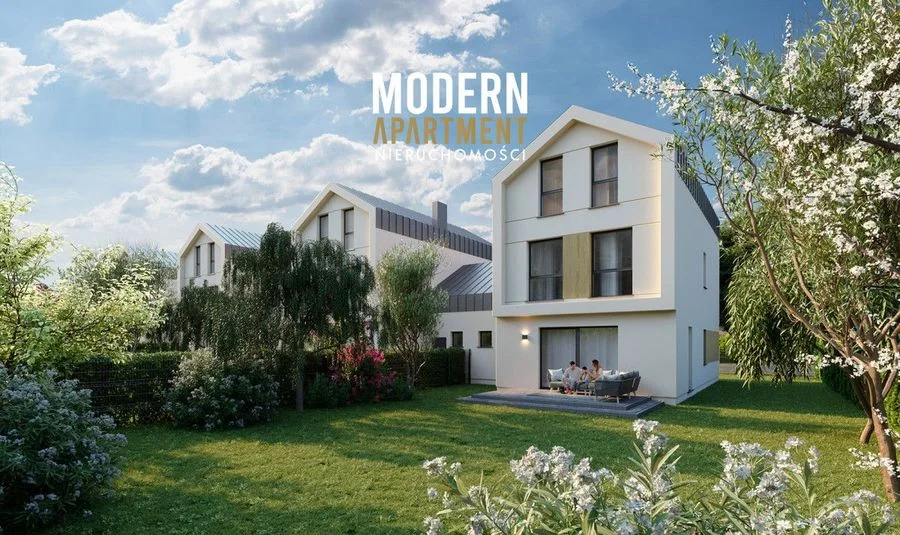 6-room house for sale in Stare Babice | 256 m²