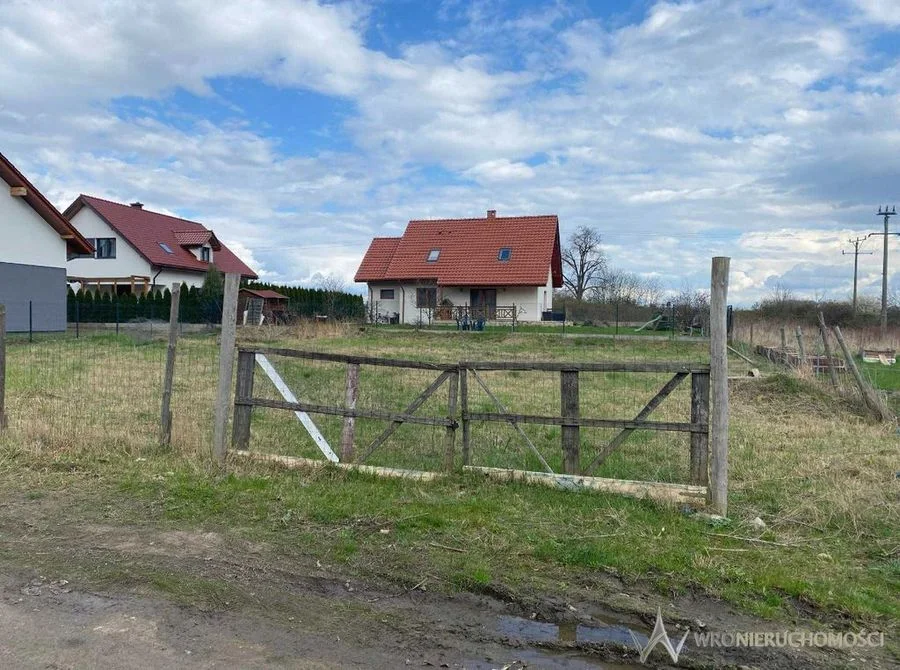 Działka budowlana 8a | Pietrzykowice