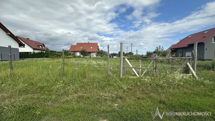 Działka budowlana 8a | Pietrzykowice