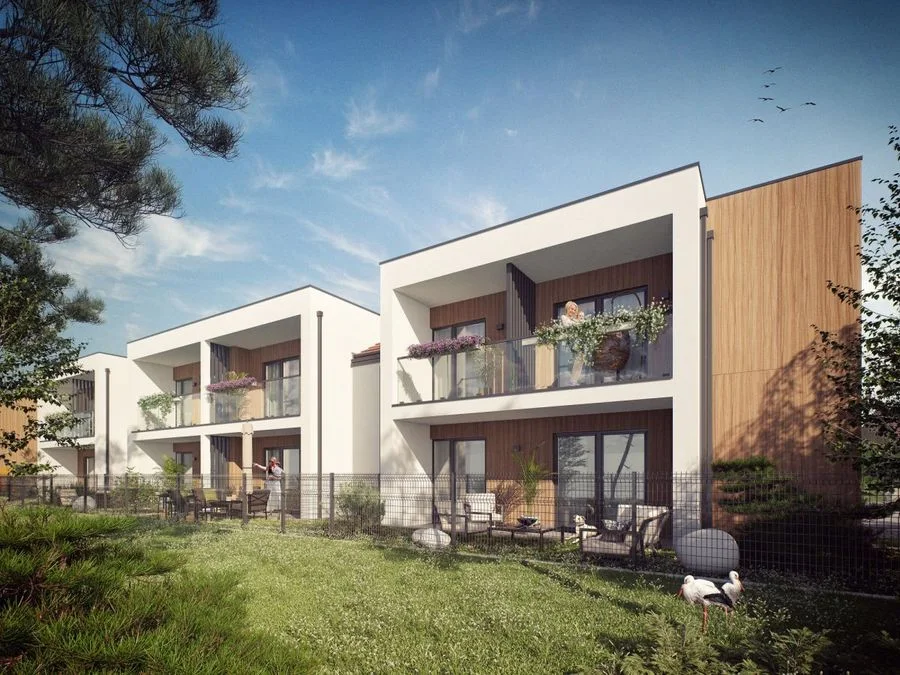 Kawalerka z antresolą (26m2+7m2) - Jelenia Góra