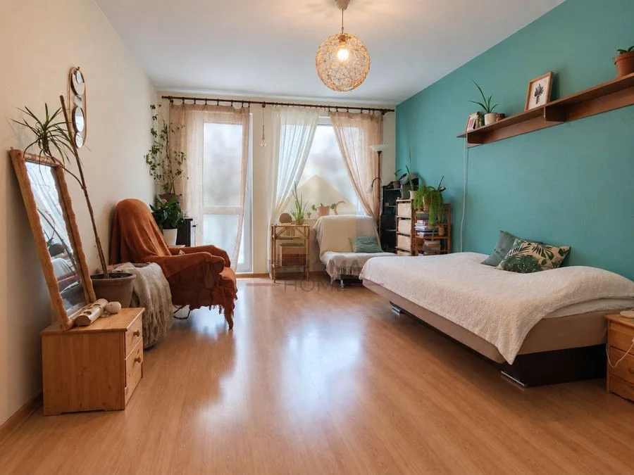 Os. Śląskie | 4 Pokoje | 71 m² | 1 Piętro | Balkon