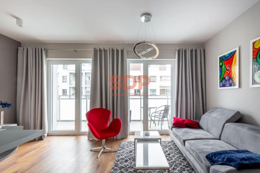 3-Zimmer Wohnung zur Miete in Wrocław, Fabryczna, Grabiszynek | 65 m²