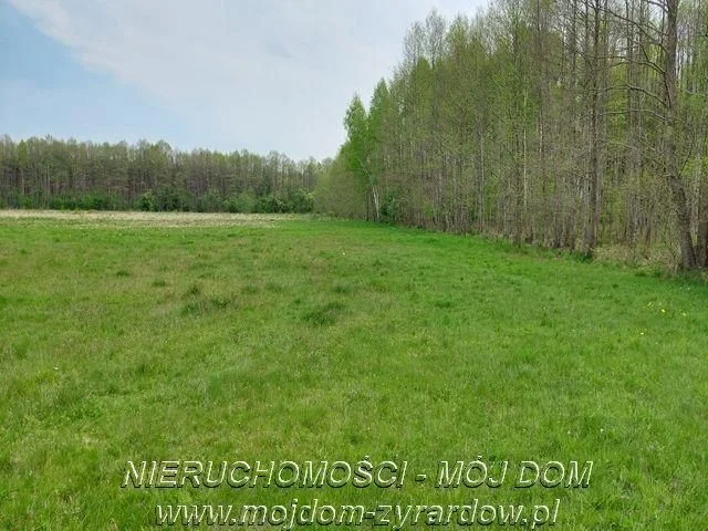 Grundstück zum Verkauf in Tomaszew | 1.600 m²