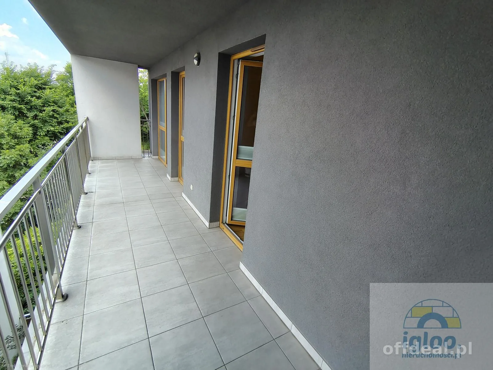Apartament - Wynajem - Centrum - 1 piętro