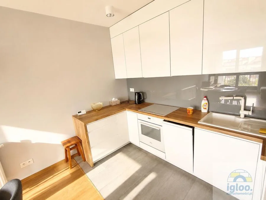 Apartament - Wynajem - Centrum - 1 piętro