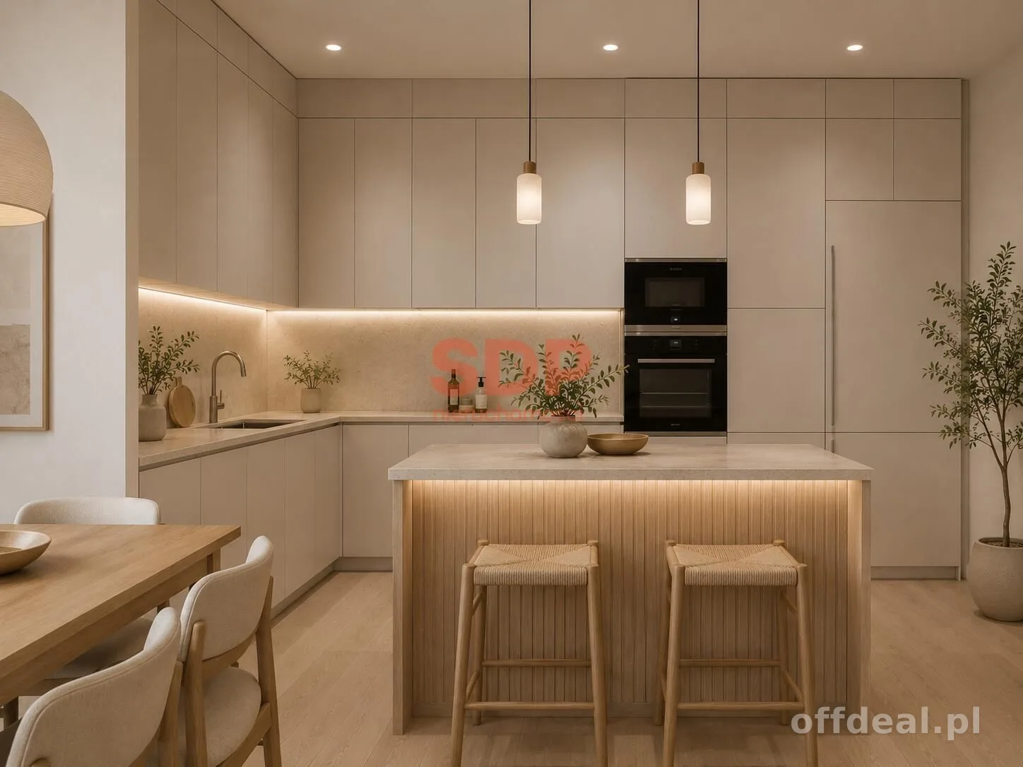 3-room apartment for sale in Wrocław, Fabryczna, Maślice | 68.35 m²