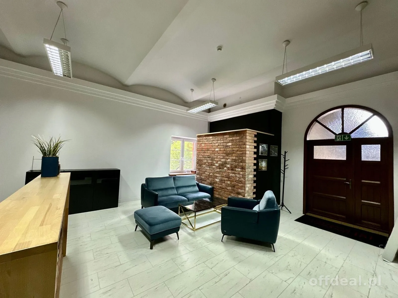 Biuro 159 m² | Centrum | PKP / PKS 5 min | Parking | Winda