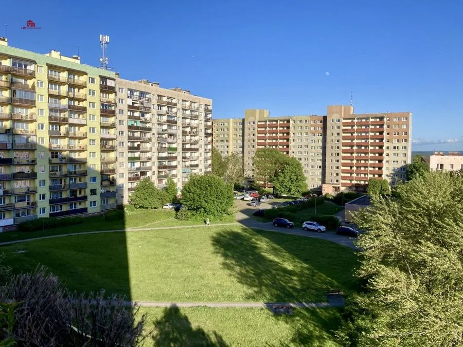 Dwustronne|balkon|winda|4 Pietro |Andersa