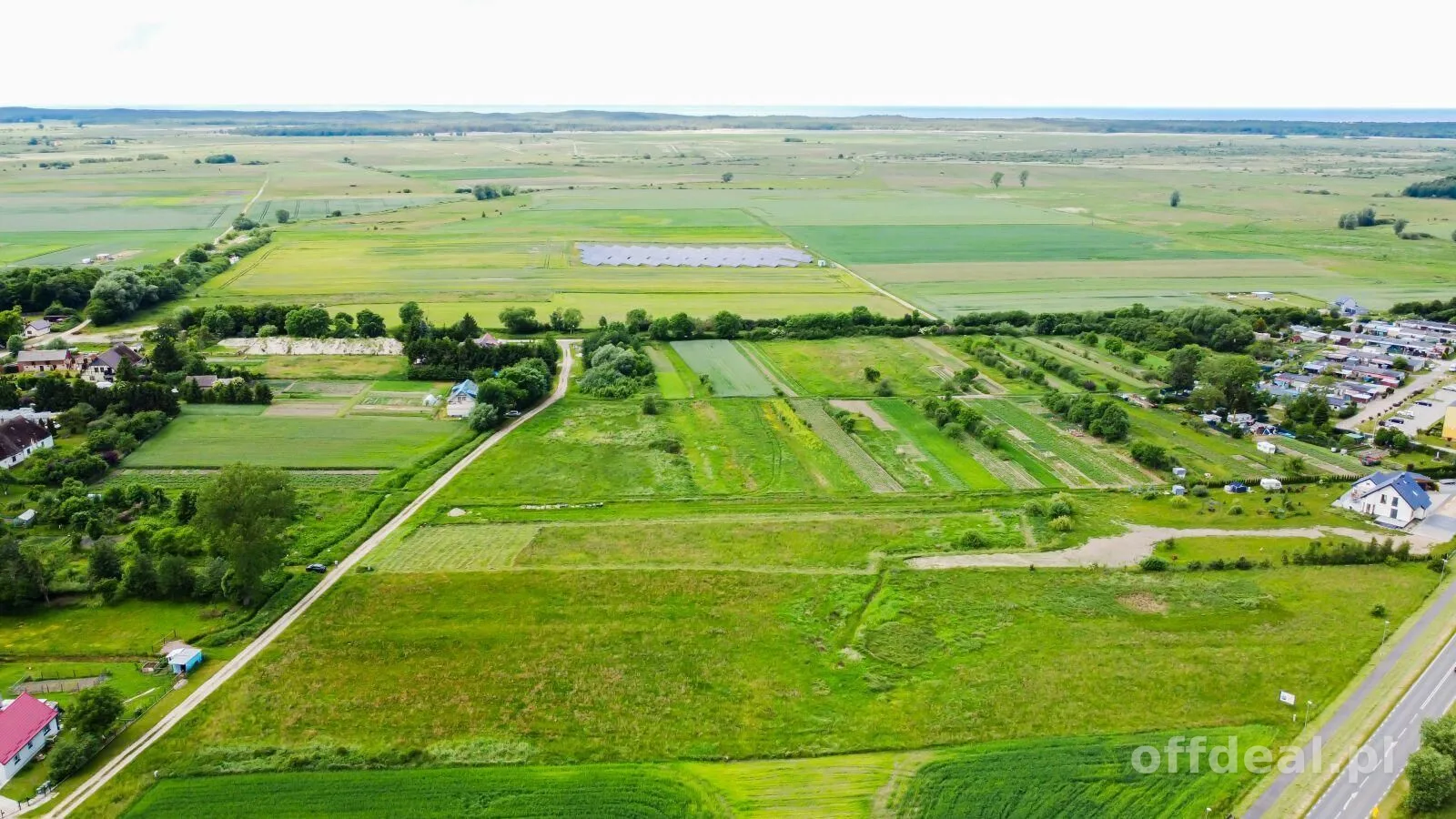 ділянка на продаж у Trzebusz | 684 m²