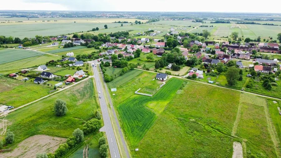 ділянка на продаж у Trzebusz | 684 m²