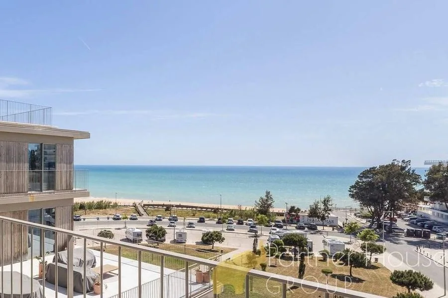 GOTOWY APARTAMENT Z WIDOKIEM NA OCEAN | Quarteira