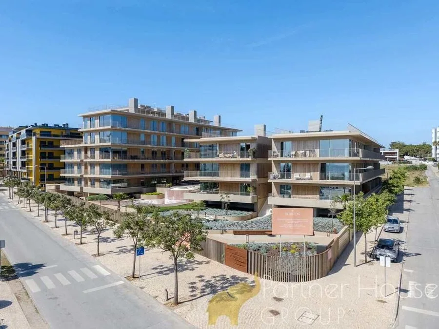 GOTOWY APARTAMENT Z WIDOKIEM NA OCEAN | Quarteira