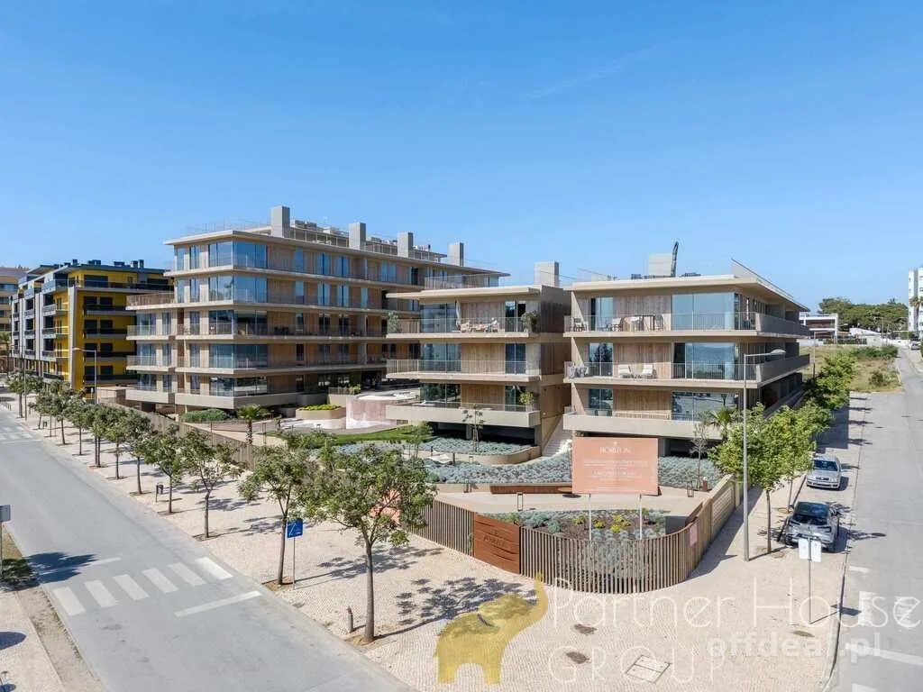 GOTOWY APARTAMENT Z WIDOKIEM NA OCEAN | Quarteira