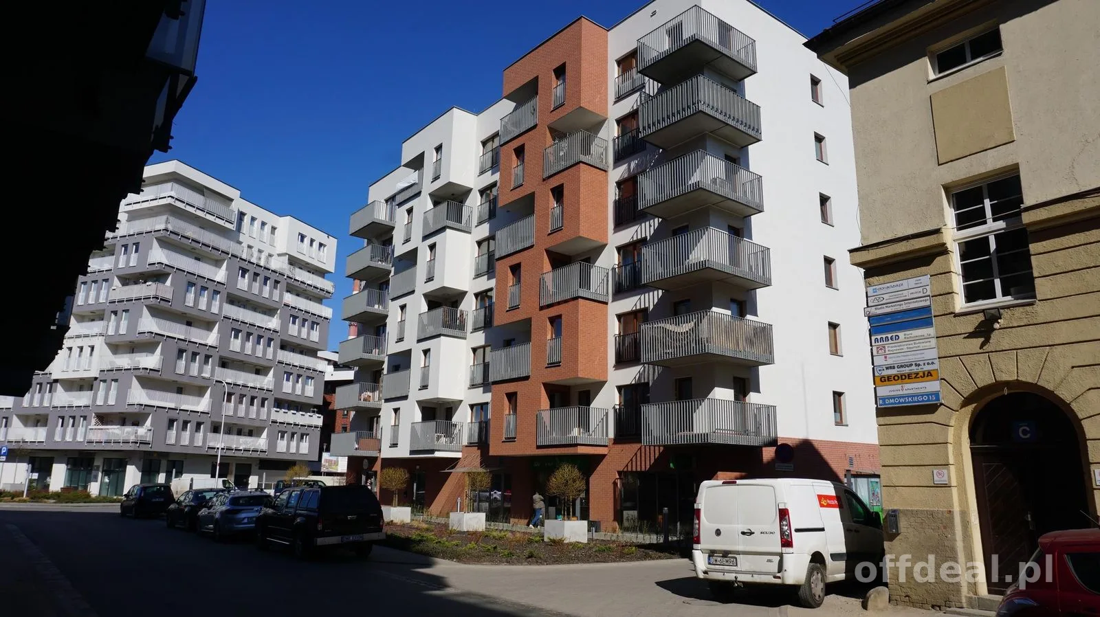 bien commercial à vendre à Wrocław, Śródmieście, Nadodrze | 126 m²