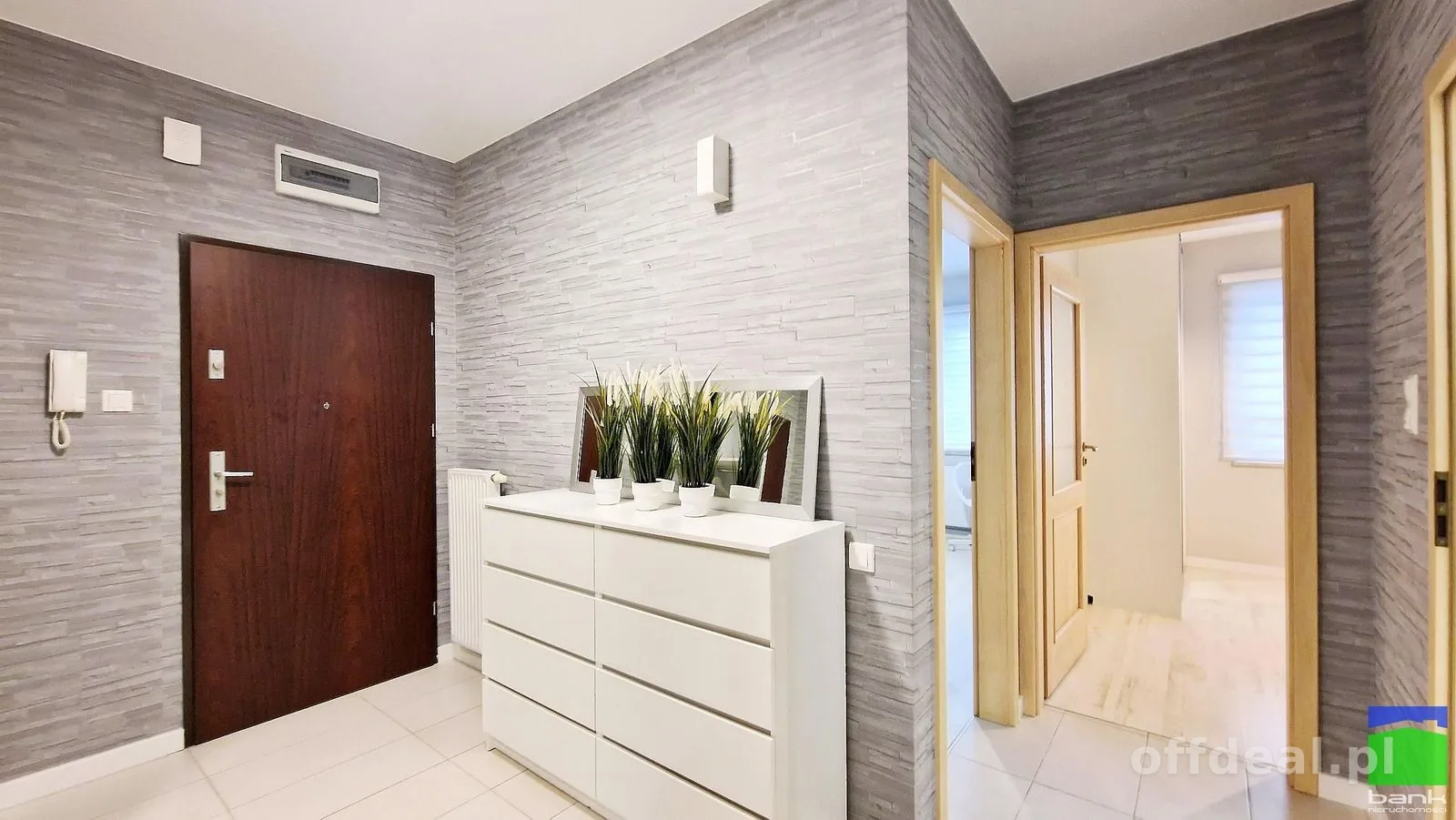 квартира в оренду у Łódź, Lublinek-Pienista | 3-кімн. | 72,25 m²