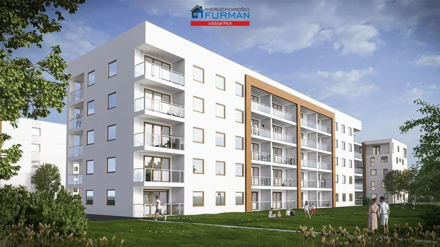 appartement à vendre à Piła, Górne | 3 pièces | 75,86 m²