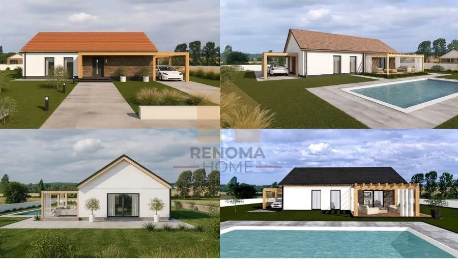 Uzbrojona działka Dębice 1117m2