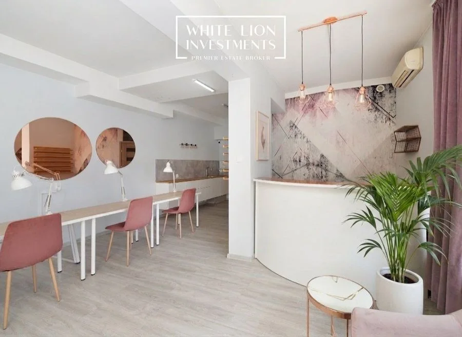 bien commercial à vendre à Warszawa, Ochota, Szczęśliwice | 56,3 m²