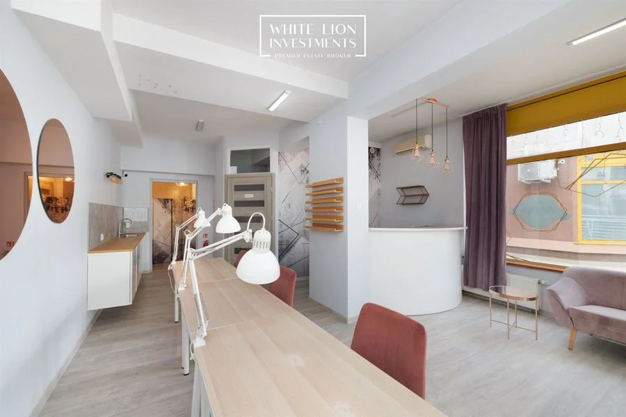 комерційна нерухомість на продаж у Warszawa, Ochota, Szczęśliwice | 56,3 m²