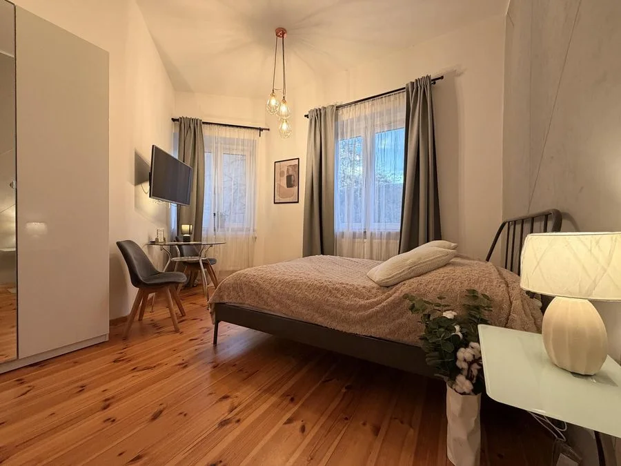 Studio z prywatną łazienką i aneksem | centrum Wrocławia | bez opłat