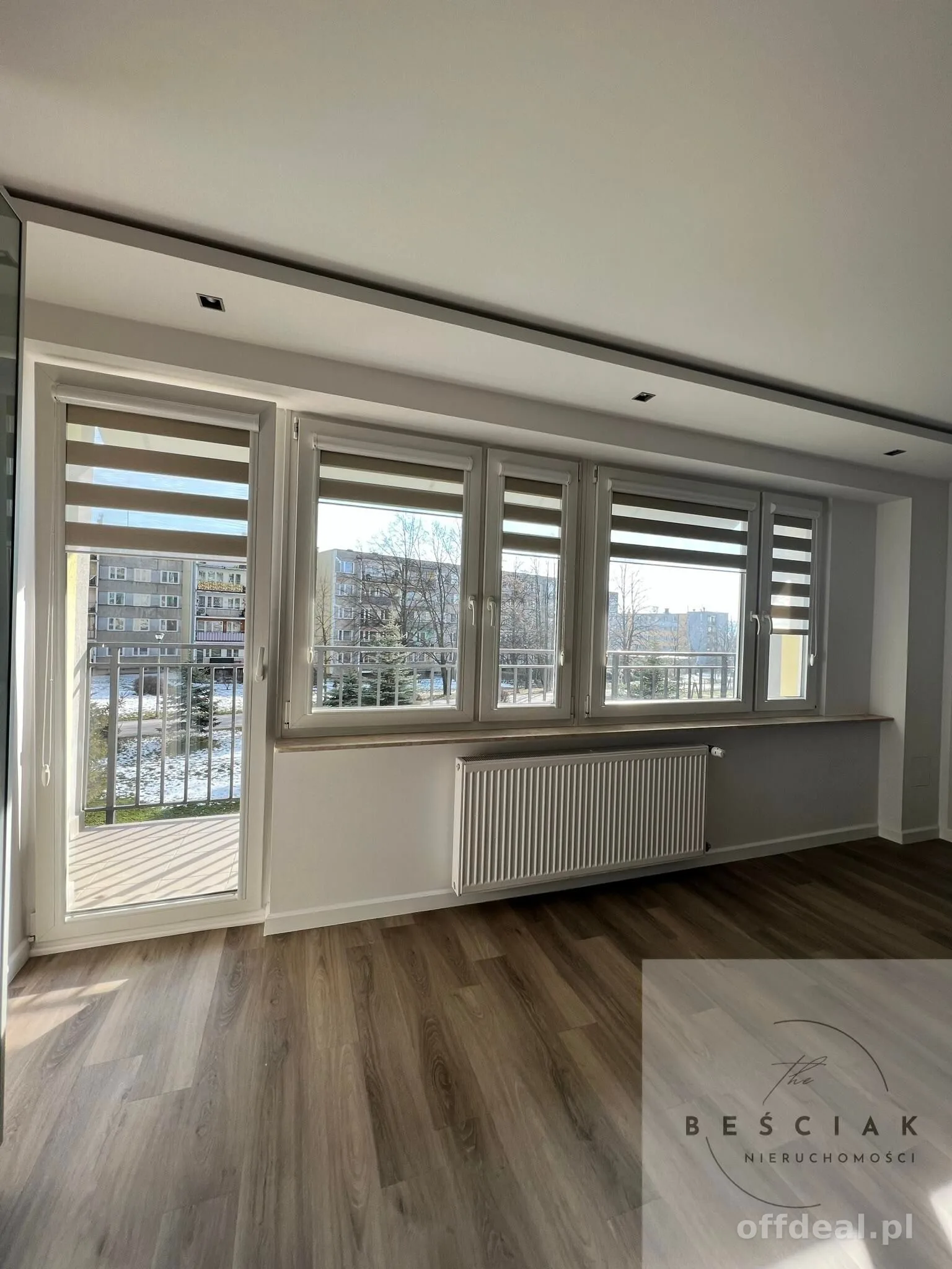 Na sprzedaż – komfortowe mieszkanie 85 m², Bitwy o Monte Cassino
