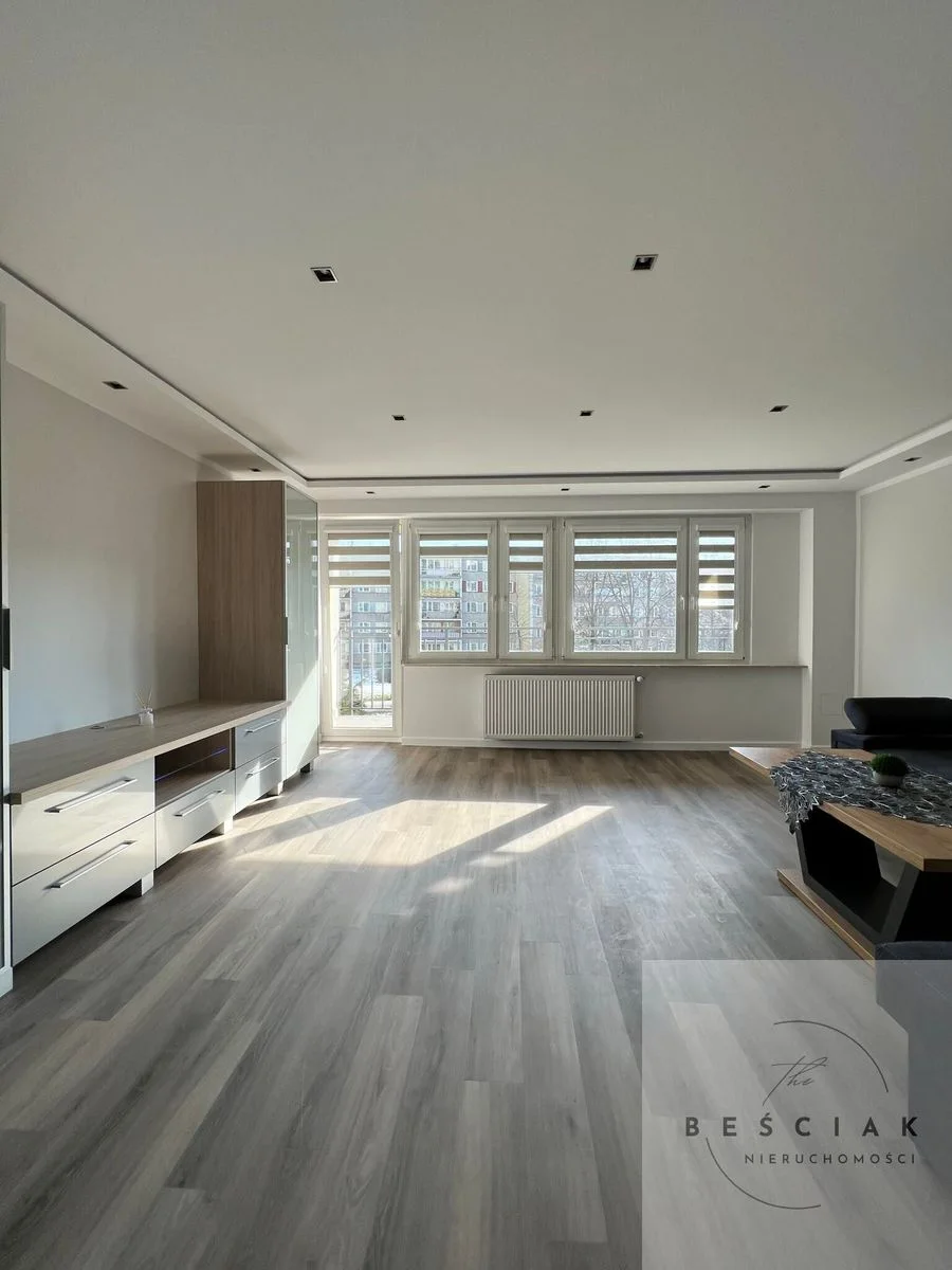 Na sprzedaż – komfortowe mieszkanie 85 m², Bitwy o Monte Cassino