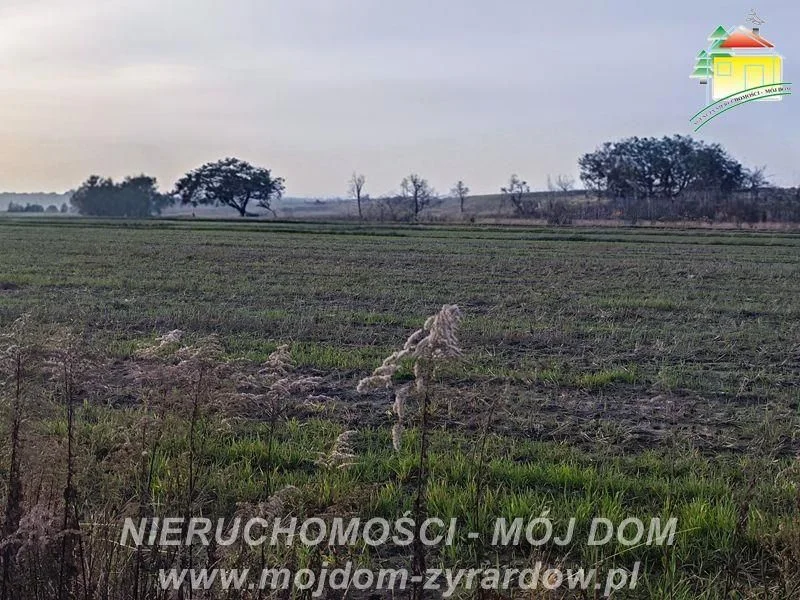 terrain à vendre à Korytów | 1 250 m²