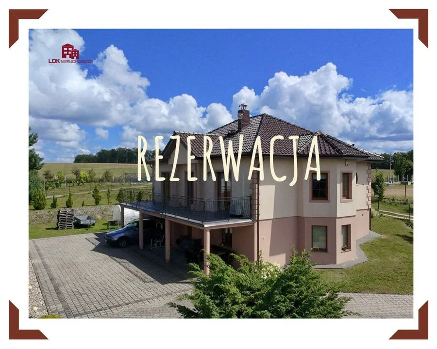 6-room house for sale in Rybno | 196 m²