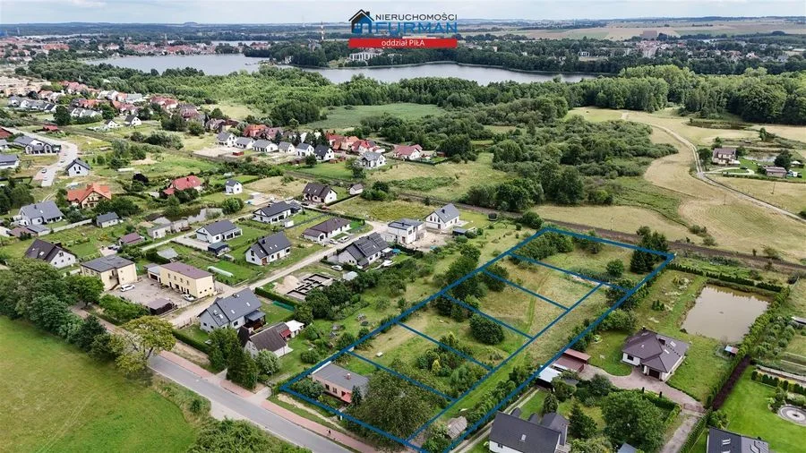 Dom, Wałcz Morzyce  działka 7290 m2