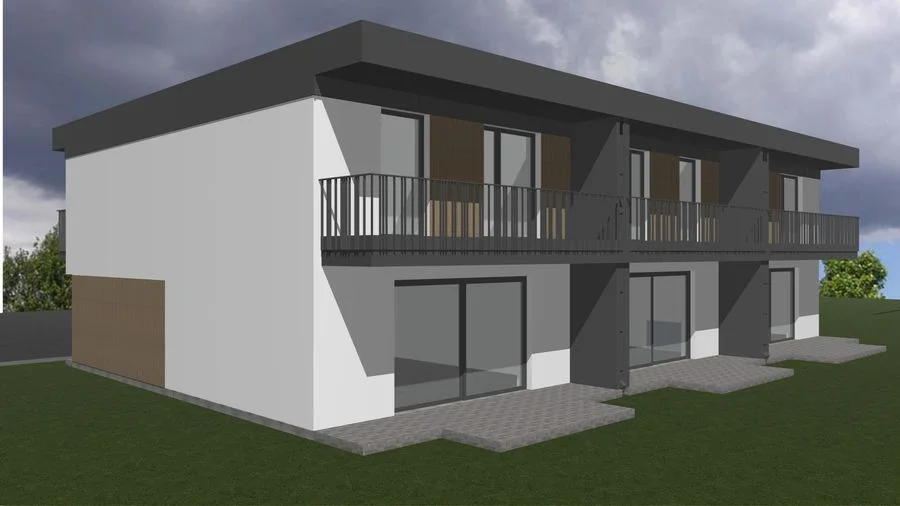 maison à vendre à Łódź, Stoki | 4 pièces | 112,13 m²