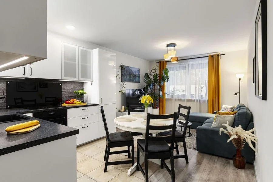 4 pokoje | Ogród 82 m2 | Miejsce postojowe