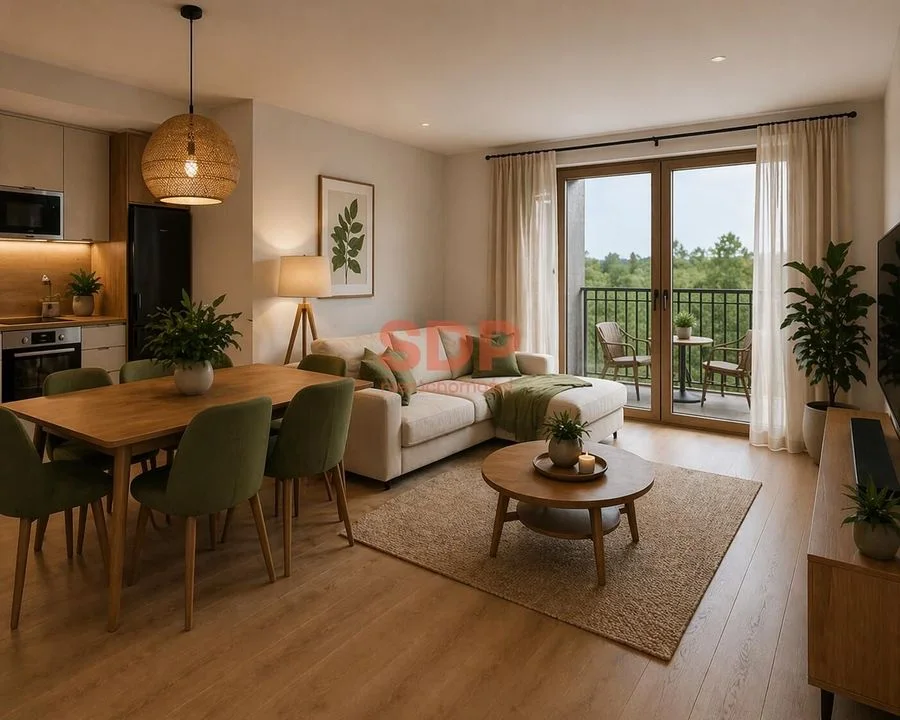 3-room apartment for sale in Wrocław, Fabryczna, Nowy Dwór | 52.36 m²