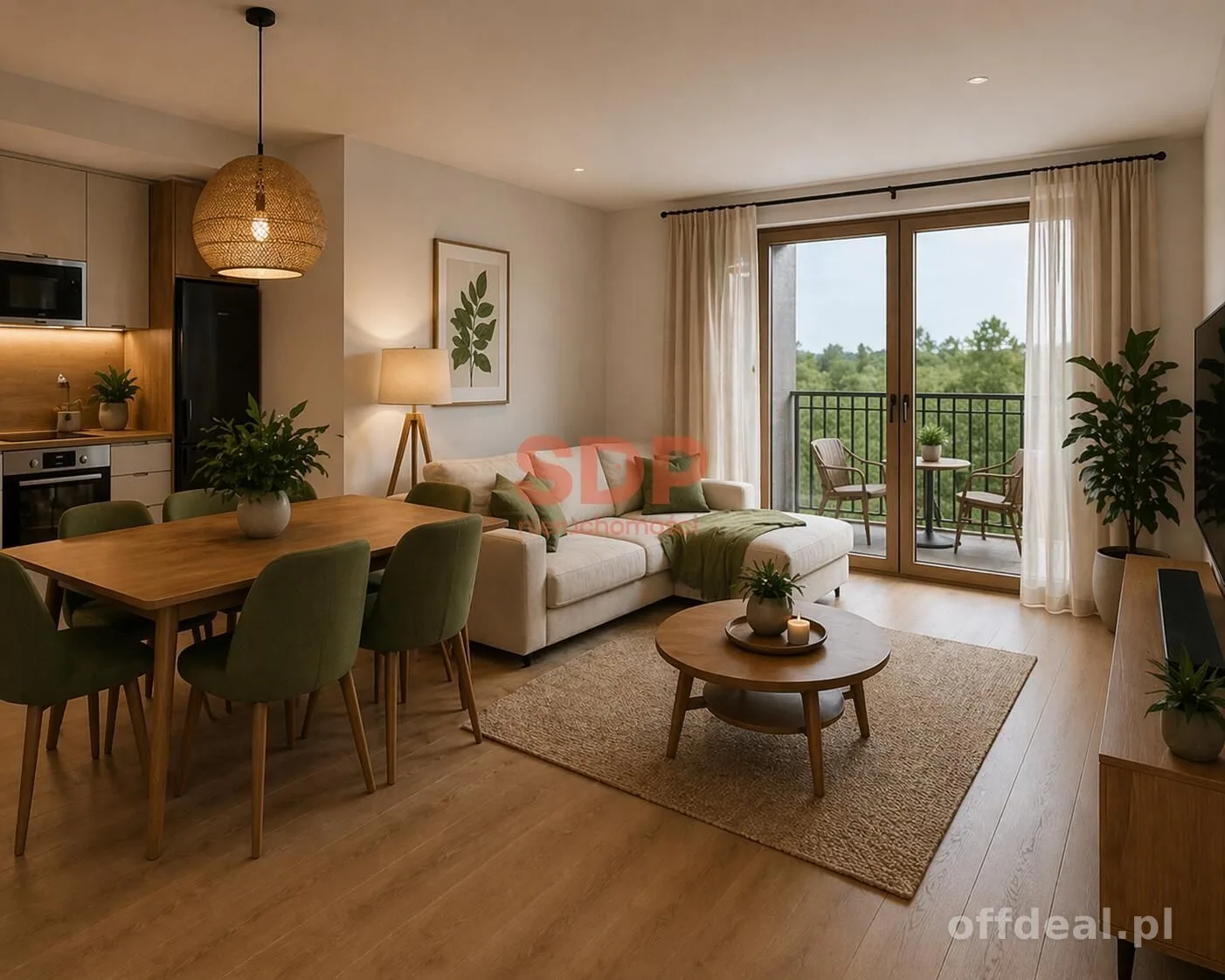 3-room apartment for sale in Wrocław, Fabryczna, Nowy Dwór | 52.36 m²