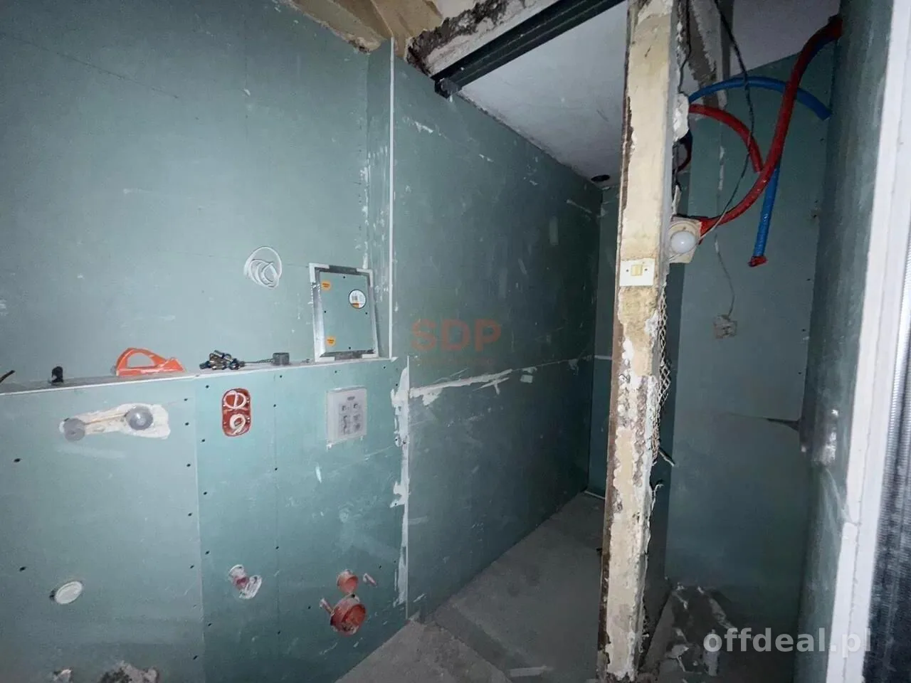 Duża kawalerka z balkonem | 40,35m2 | Krzycka