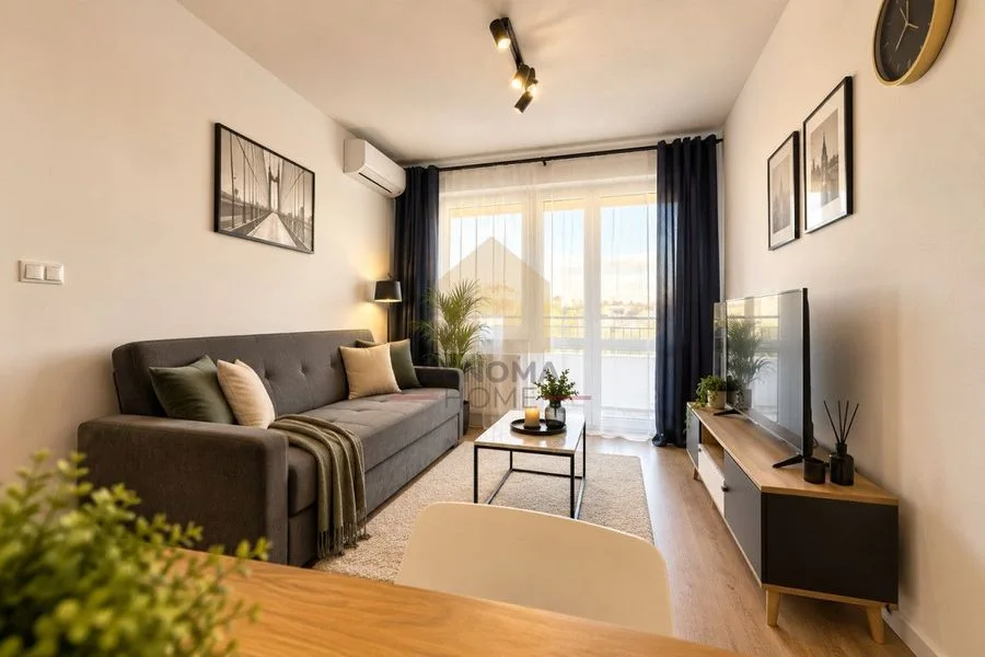 2-Zimmer Wohnung zur Miete in Wrocław, Stare Miasto, Przedmieście Świdnickie | 42 m²