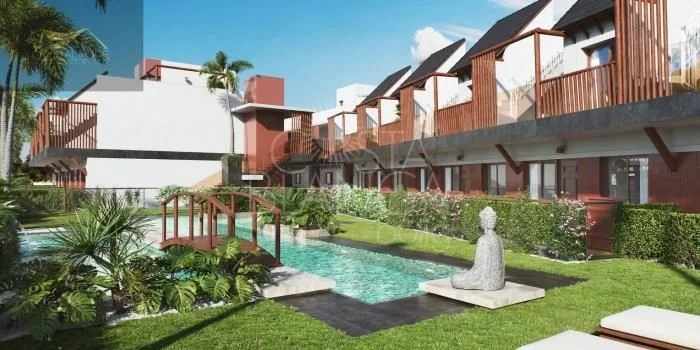 BUNGALOWACH W PILAR DE LA HORADADA