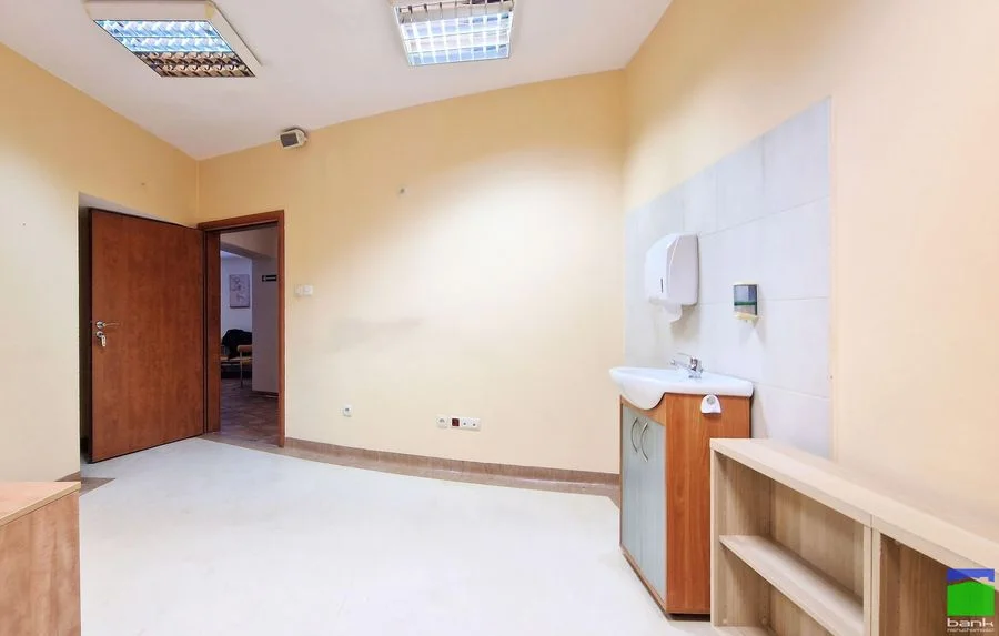 Gewerbeimmobilie zur Miete in Łódź, Śródmieście | 18 m²